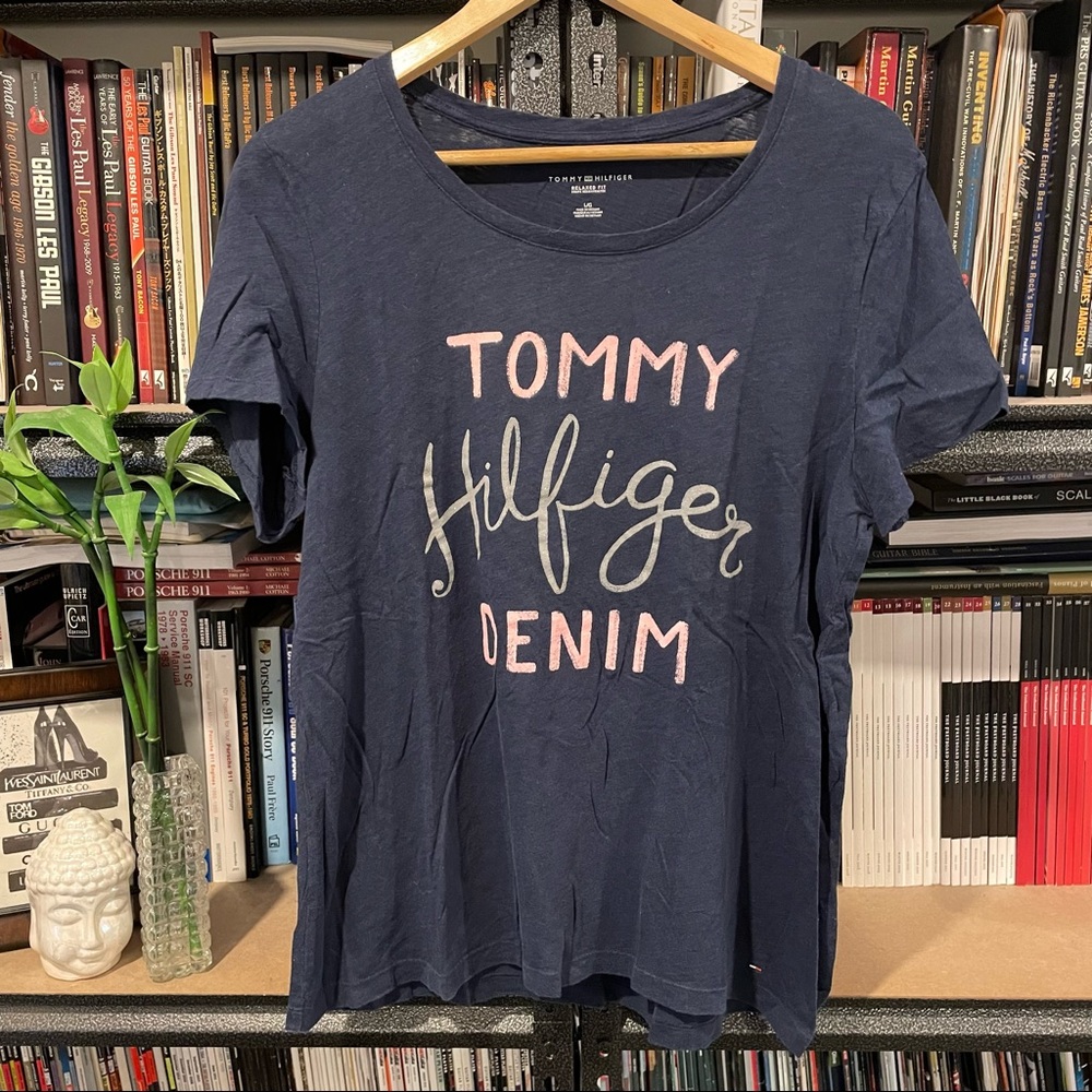 Tommy Hilfiger Relaxed Fit Tshirt